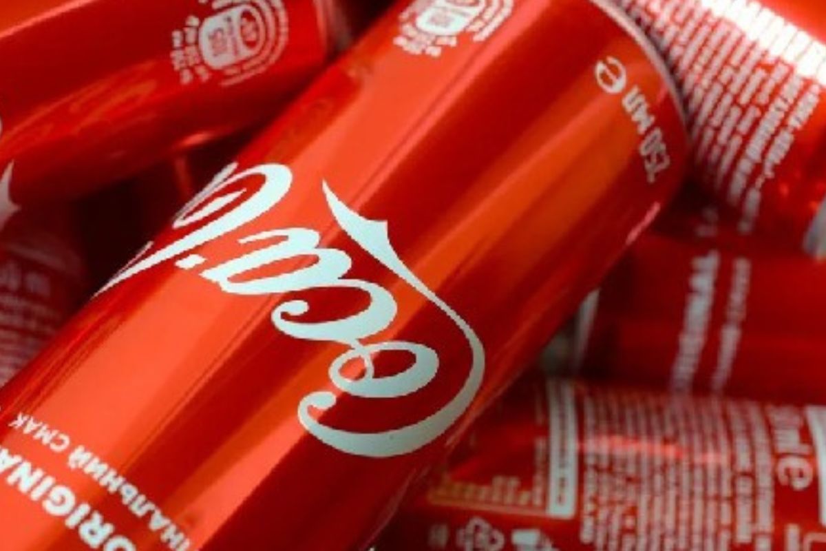 Coca-Cola mejora resultados de ganancias gracias a demanda por bebidas