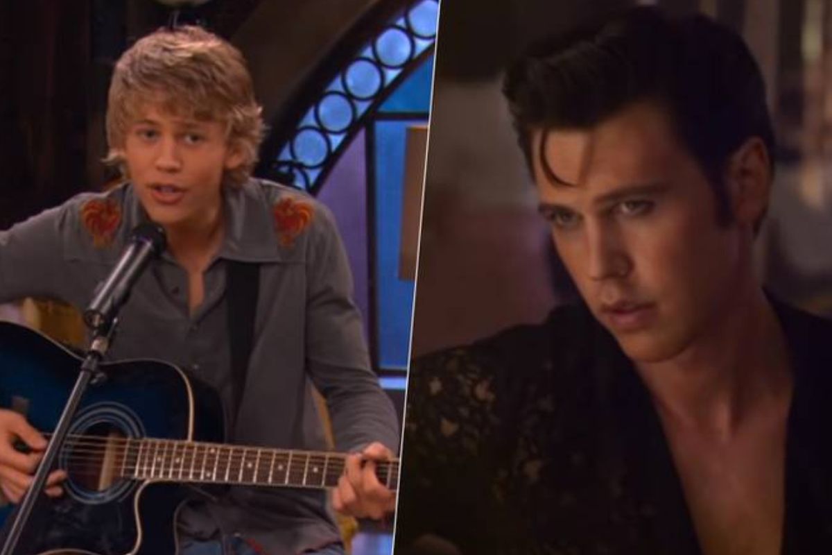 Austin Butler pasa de I Carly a Elvis