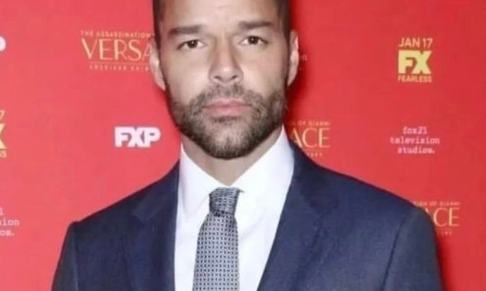 Envían orden de restricción contra Ricky Martin por violencia doméstica