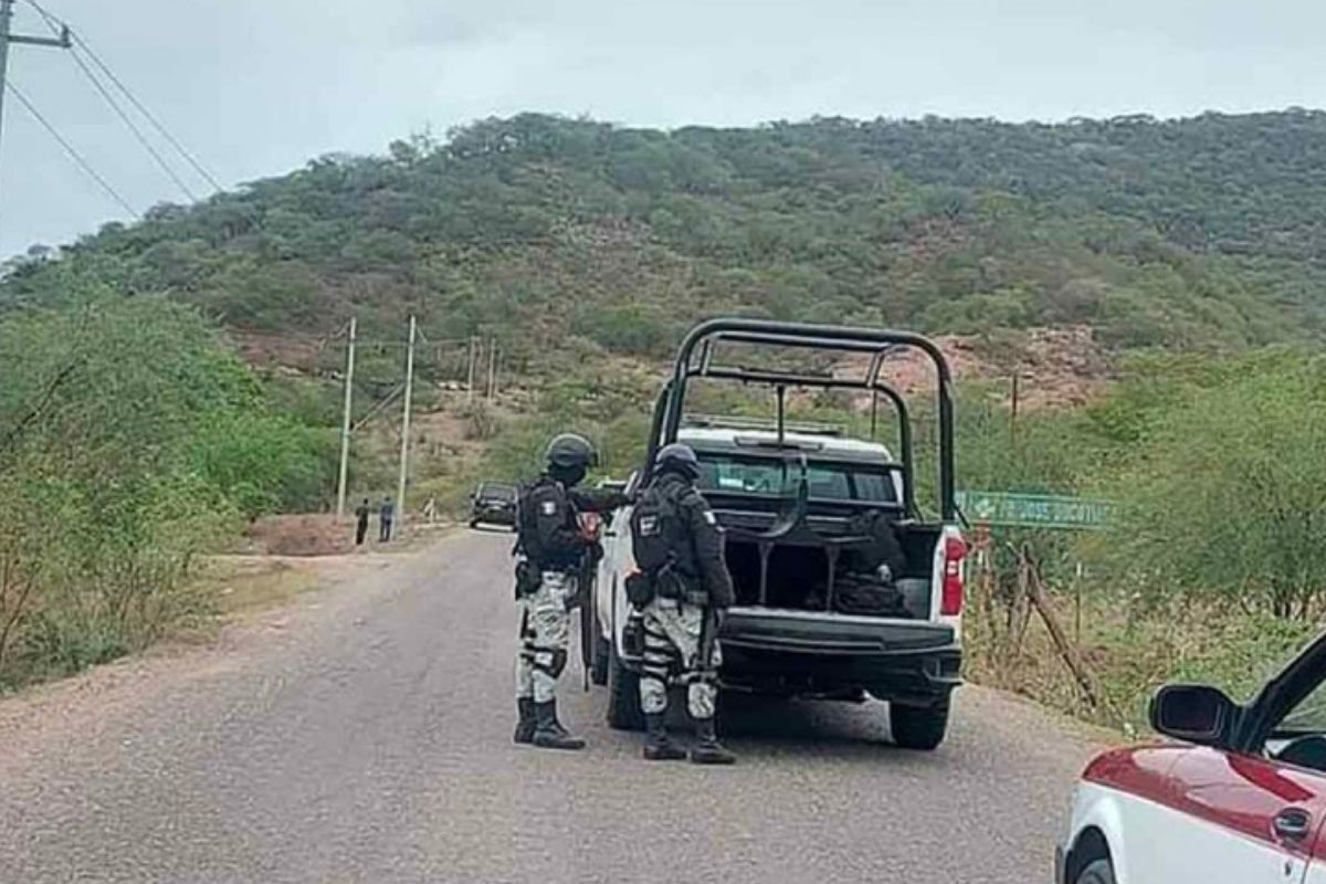 Asesinan a familia de cinco personas en la Mixteca de Oaxaca