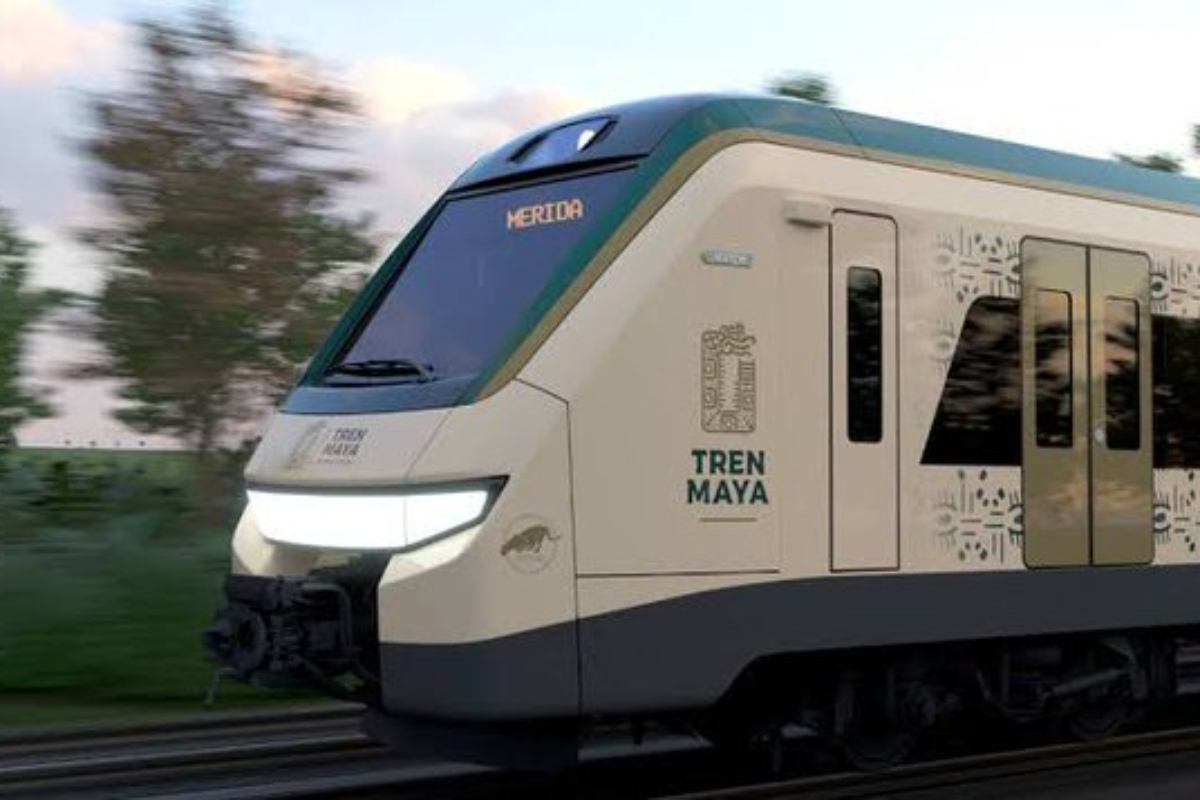 Reanudan la construcción del Tren Maya en el Tramo cinco; confirma Fonatur