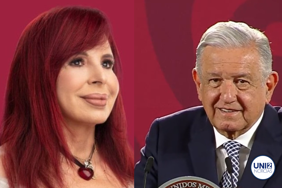 ¡Tremendo revés! Filtran audio donde Layda Sansores llamaría a AMLO “arrogante y mentecato”