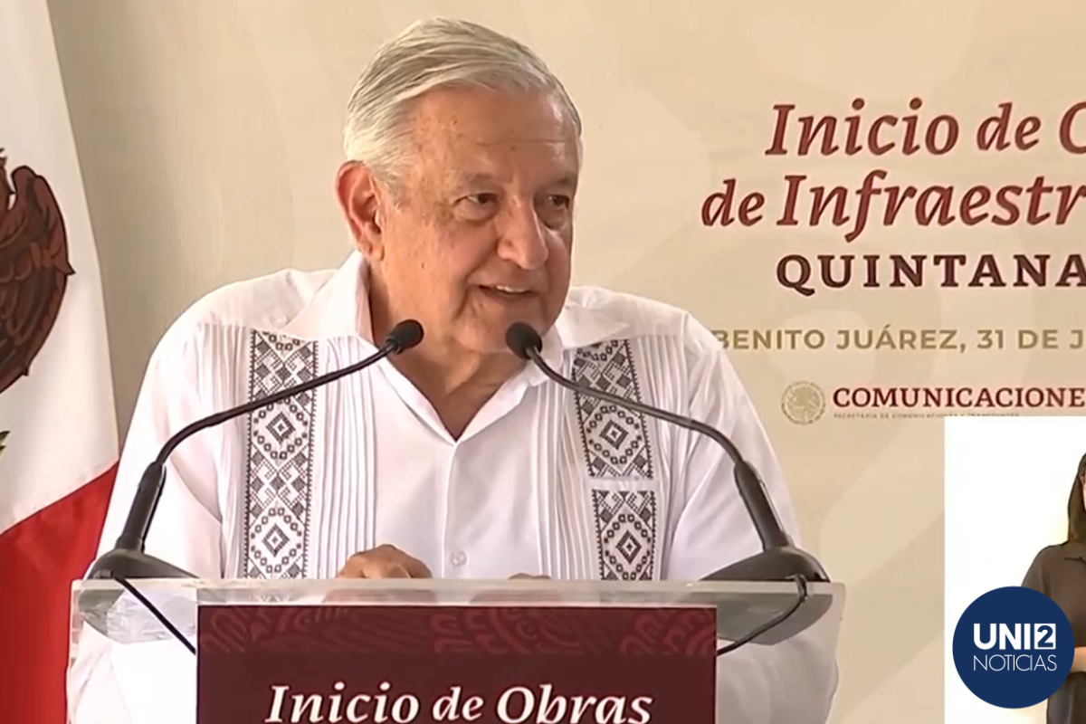 AMLO asegura que su gobierno no será una dictadura; respetará los derechos humanos