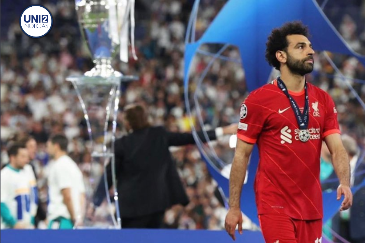 ¡Fin de los rumores! Salah firma nuevo contrato con Liverpool