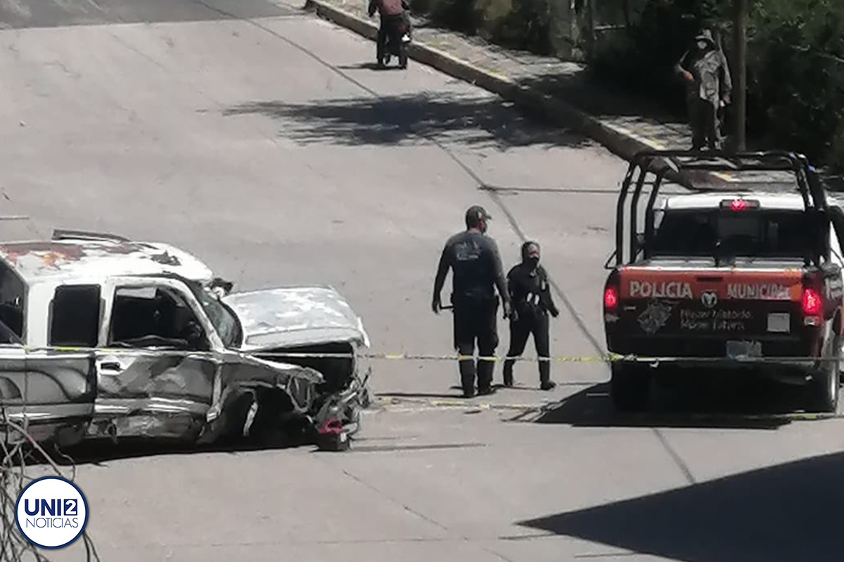 Balacera entre grupos delictivos deja una mujer y dos hombres muertos en Chiautla, Puebla