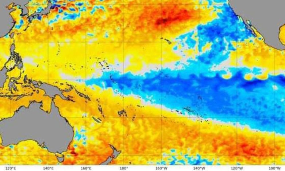 Fenómeno climático La Niña podría tener duración