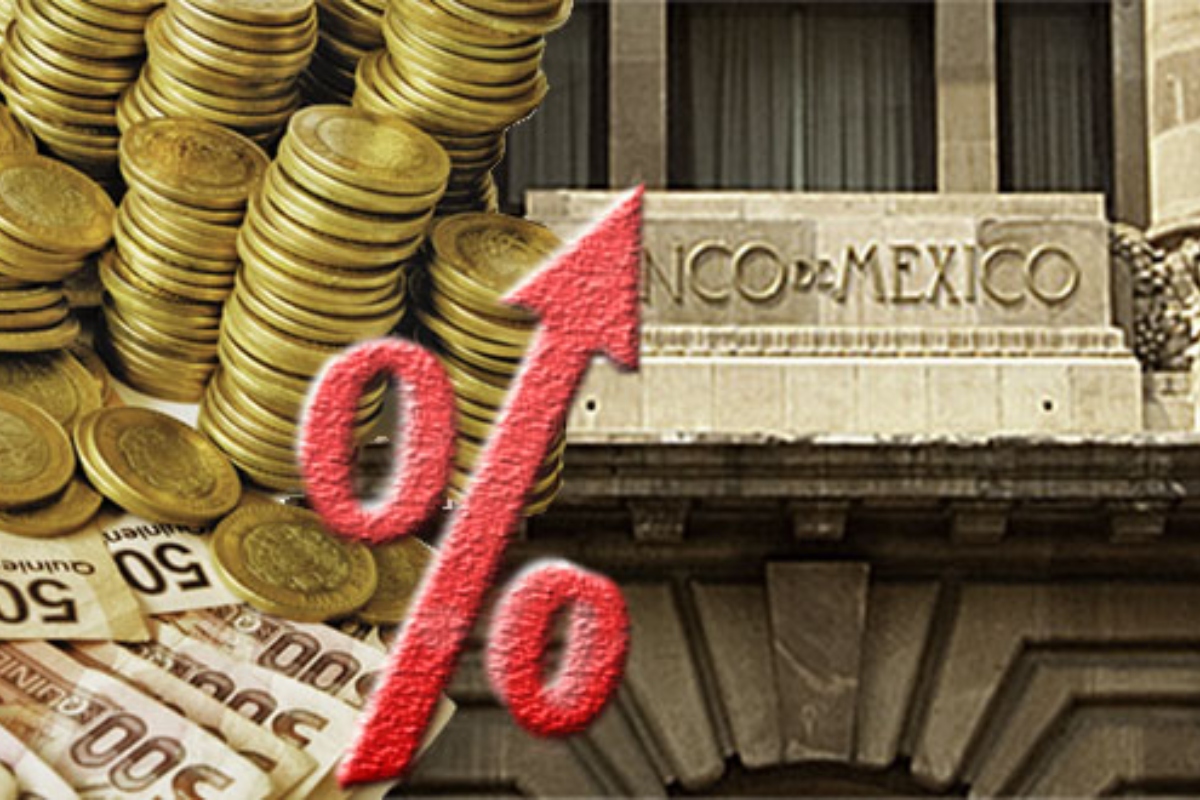 Banxico aumenta tasa de interés 75 puntos; queda en 8.50%