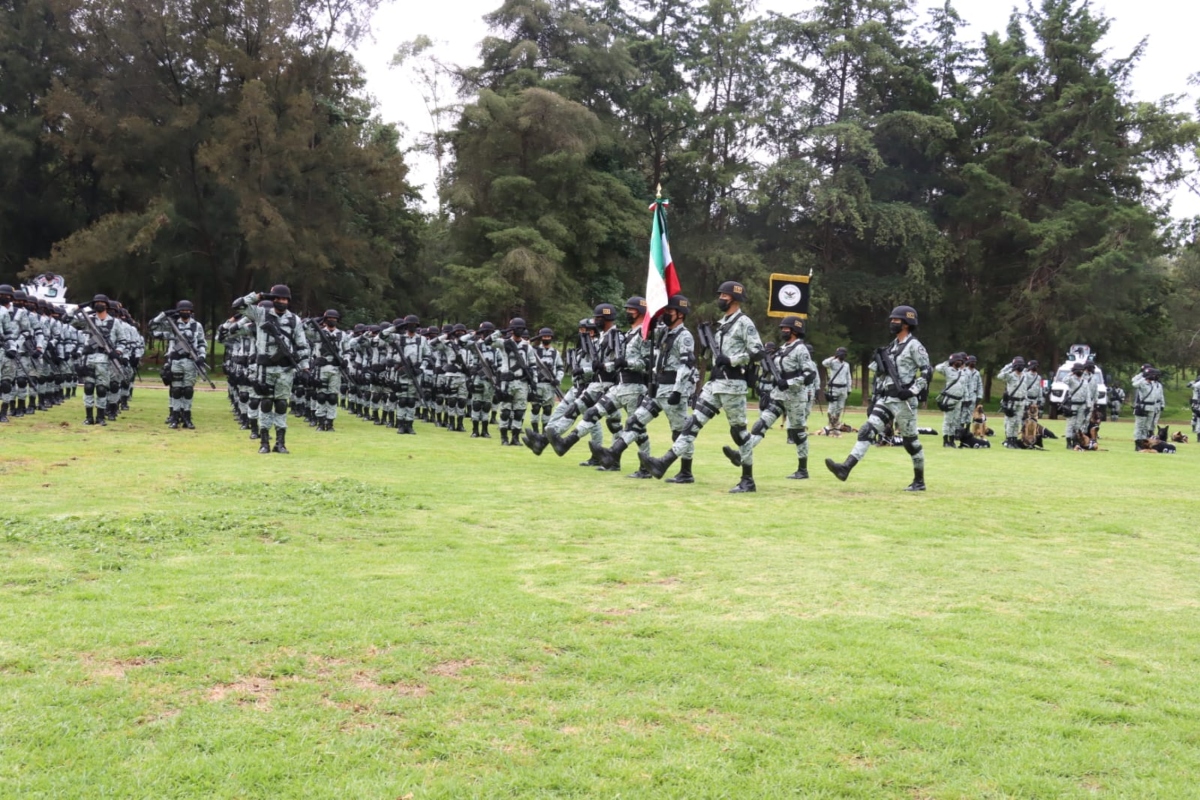 ¡Más que puntual! AMLO envía a diputados propuesta sobre Guardia Nacional