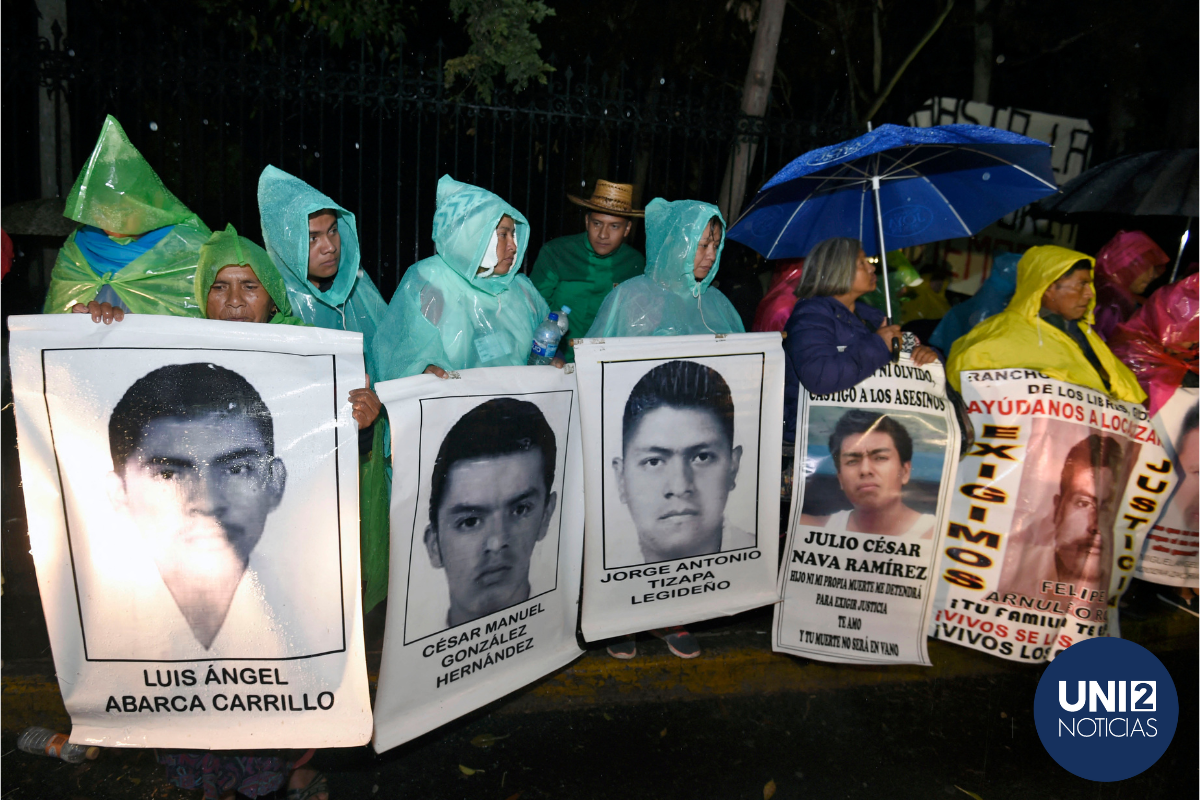 Exfiscal de Guerrero niega participación de Harfuch en caso Ayotzinapa