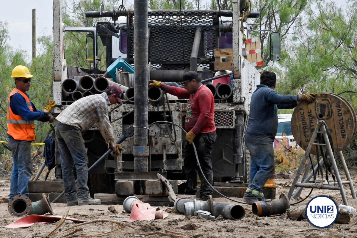 Suspenden trabajos de rescate en mina El Pinabete, Coahuila