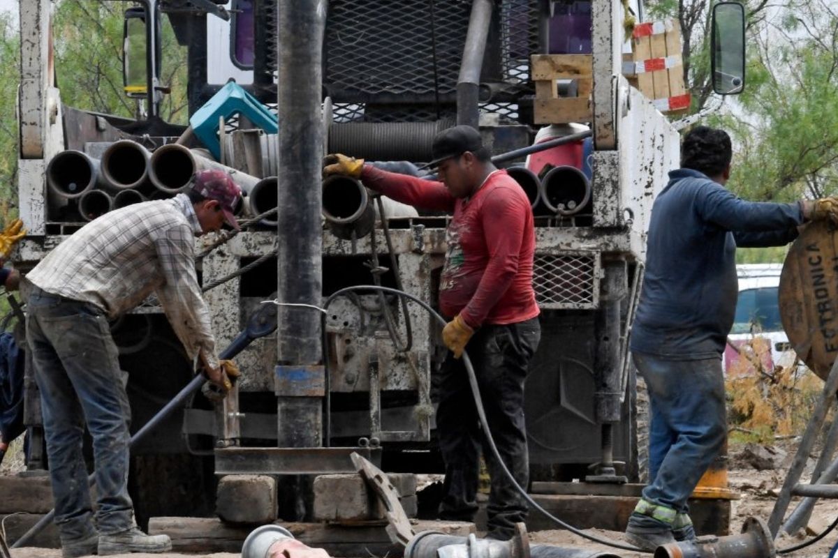 Laura Velázquez señala cómo serán las labores para el rescate de los mineros