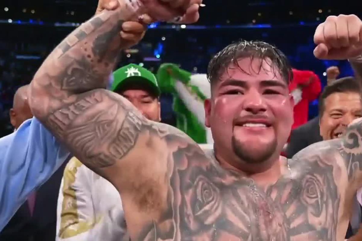 Andy Ruiz vence al cubano Luis “King Kong” Ortiz