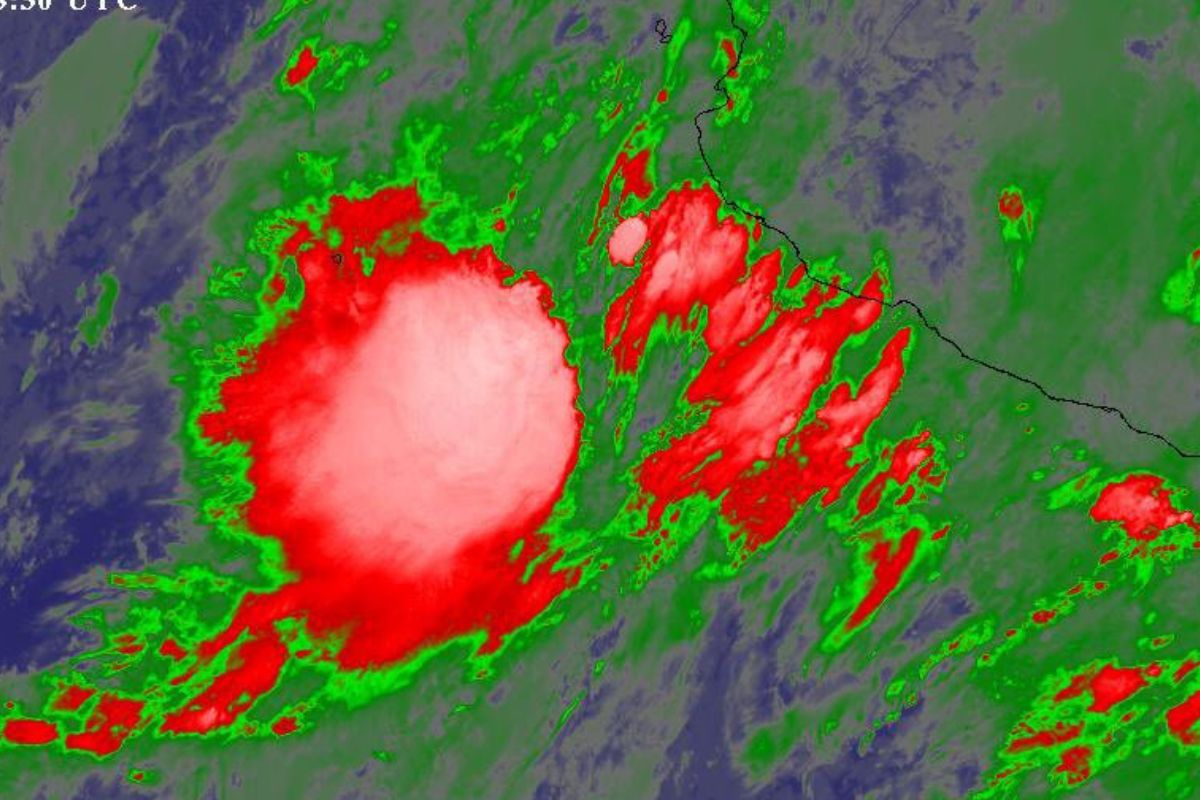 ¿Cómo la tormenta tropical “Madeline” afectará a la CDMX?