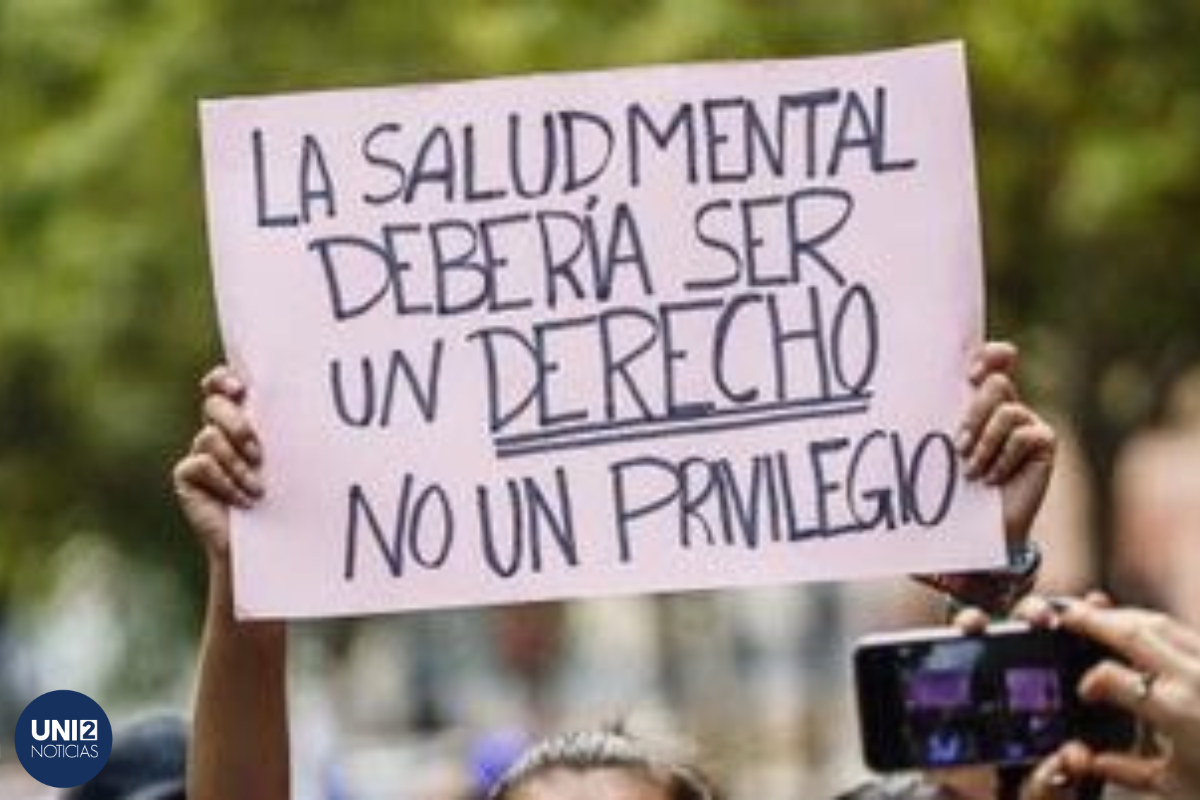 Depresión: la causa principal de los problemas de salud mental en el mundo