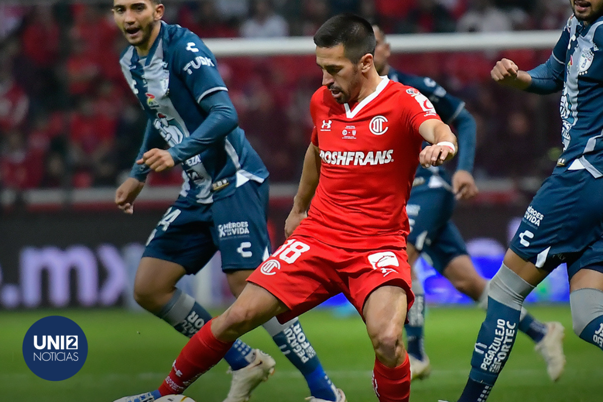 ¿Hazaña o milagro?: Toluca tendrá que hacer frente a Pachuca en la final