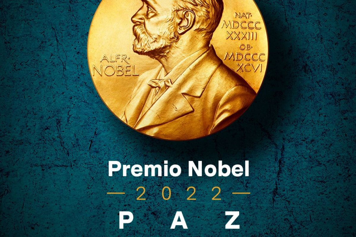 Nobel de la Paz fuertemente simbólico para activistas de Ucrania, Rusia y Bielorrusia