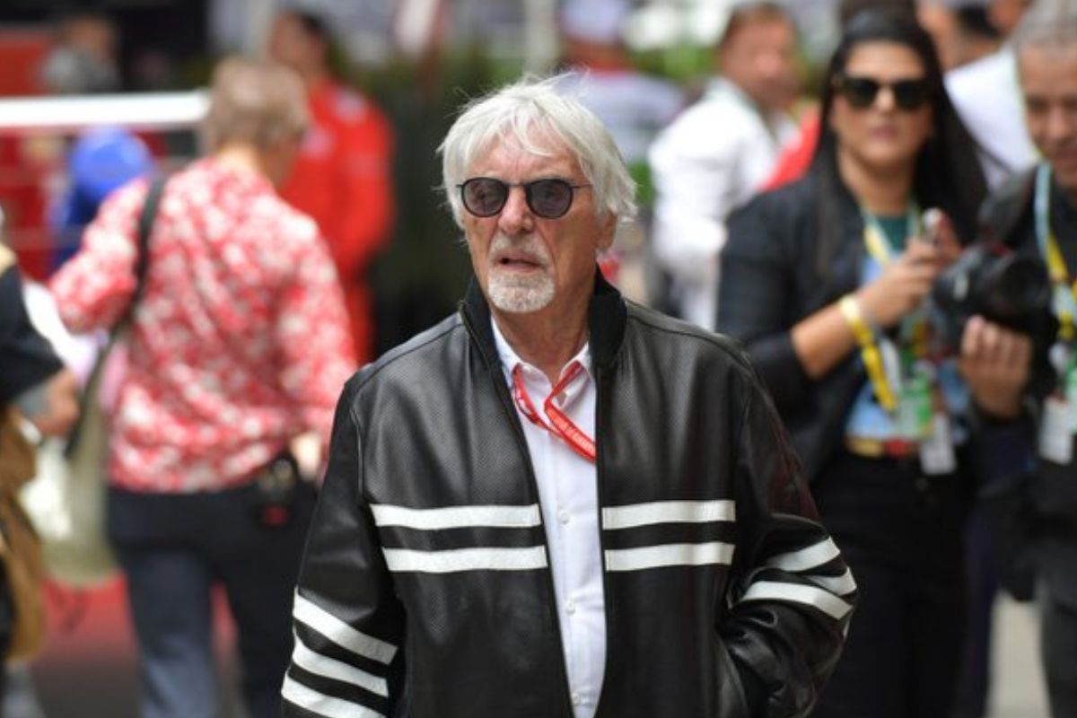 Antiguo patrón de la F1 Bernie Ecclestone será juzgado por fraude fiscal a finales de 2023