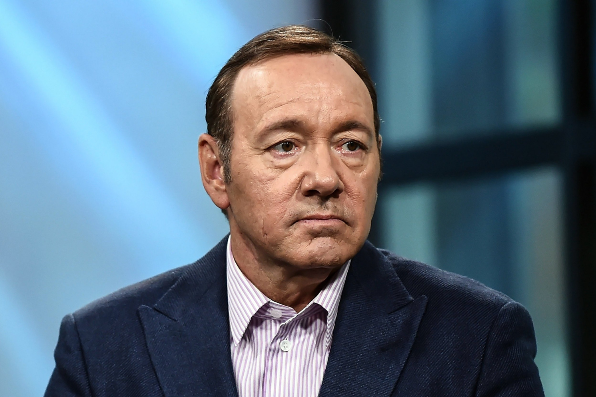 Kevin Spacey enfrentará nuevos cargos de agresión sexual en Reino Unido