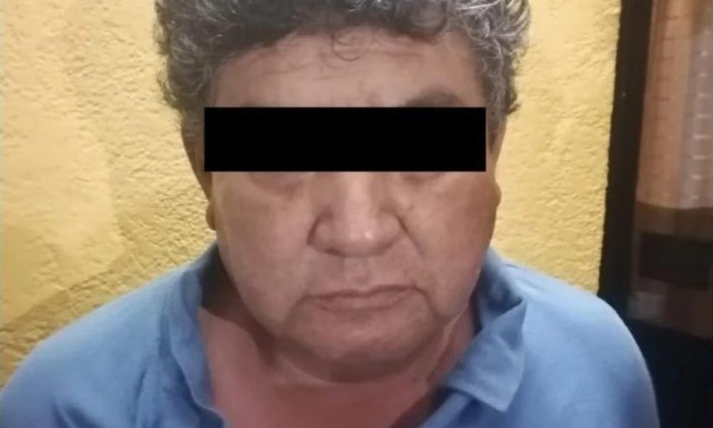 Detienen a Fernando “N”, conductor del taxi del que se lanzó Lidia Gabriela