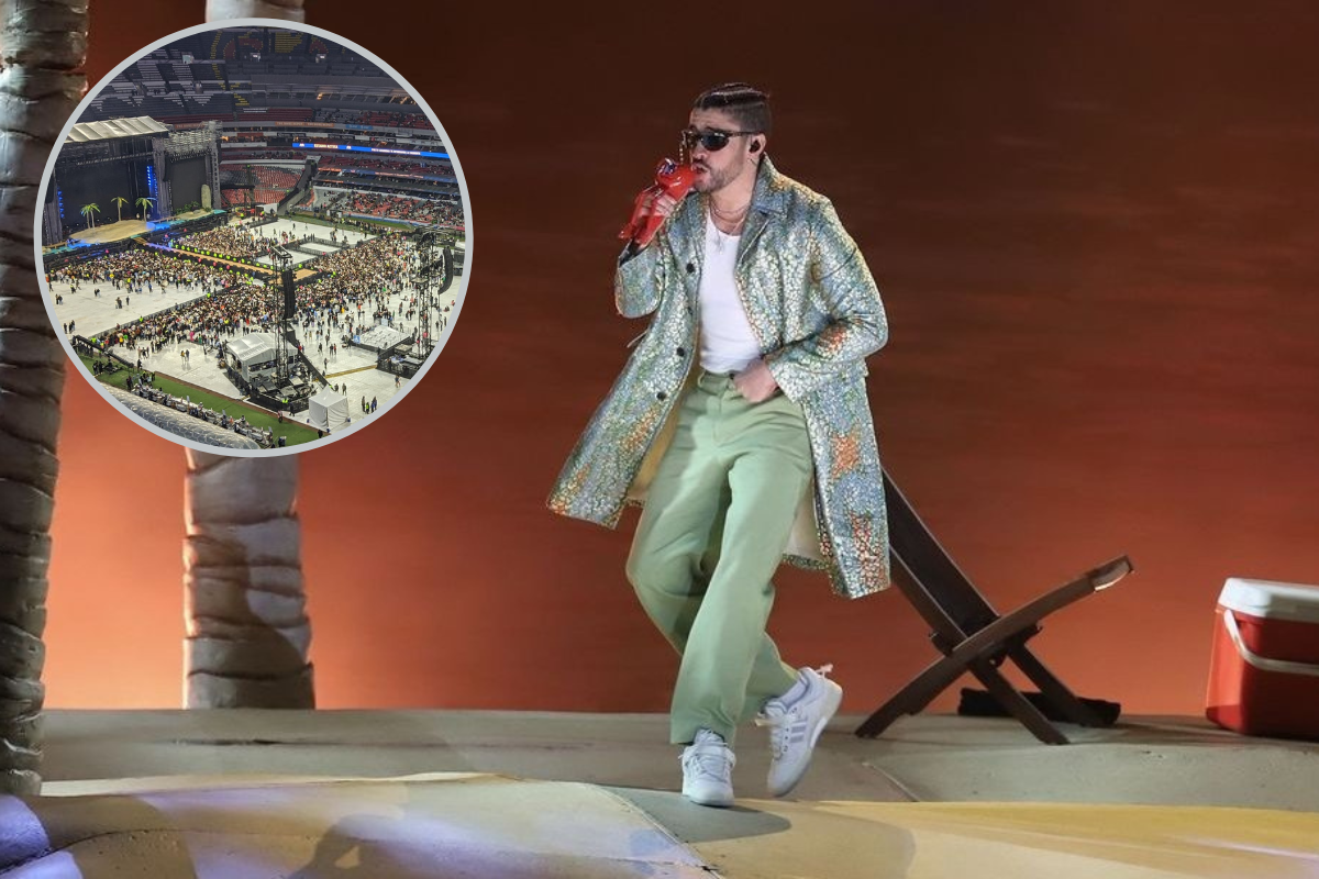 Ticketmaster ofrece rembolso de boletos para el concierto de Bad Bunny