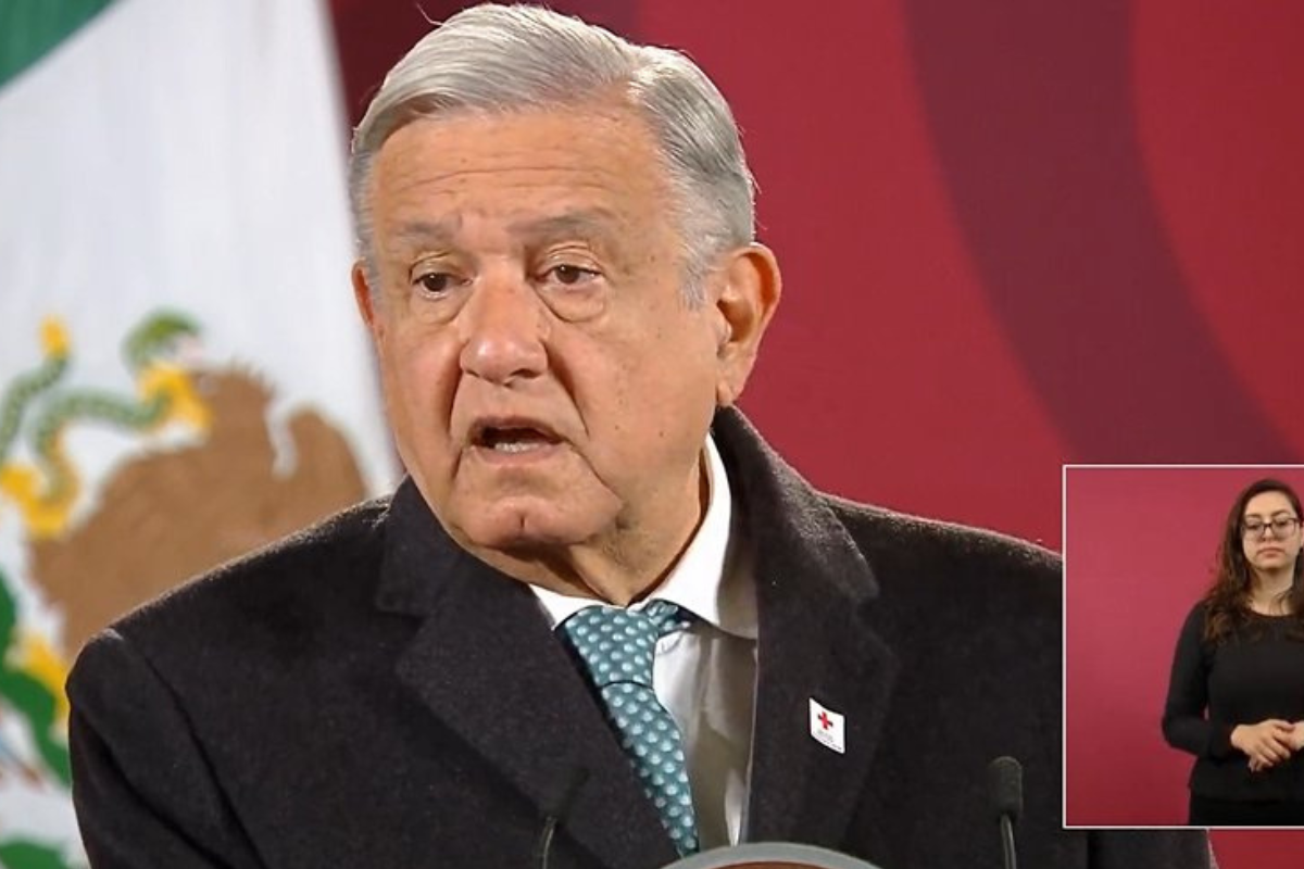 AMLO descarta romper relaciones diplomáticas con Perú