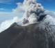 Japón preocupado por México y el Popocatépetl