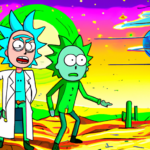 La evolución de Morty en la séptima temporada de Rick and Morty: ¿hacia la oscuridad o el crecimiento?
