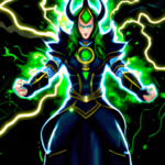 "Arte conceptual revela un diseño no utilizado en el final de temporada de Loki"